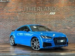 Used 2023 Audi TTS Design Coupe | £39,990 (Expensive)