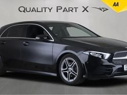 Black Used 2020 Mercedes A200 Executive Hatchback | £14,275 (Good price)