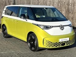 White Used 2024 VW ID. Buzz Pro MPV | £43,499 (Good price)