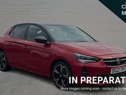 Red Used 2022 Vauxhall Corsa Edition Hatchback | £12,796 (Fair price)