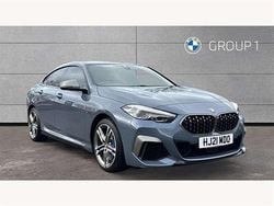 Grey Used 2021 BMW M235 Comfort Edition Coupe | £22,495 (Fair price)