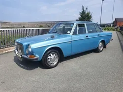 Blue Used 1972 Volvo 164 Sedan | £9,495