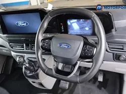 Grey Used 2024 Ford Transit Custom Limited Van | £22,999 (Good price)