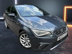 Grey Used 2022 Seat Ibiza FR Hatchback | £14,490 (Fair price)