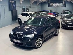Black Used 2018 BMW X4 M Sport SUV | £12,795 (Super price)