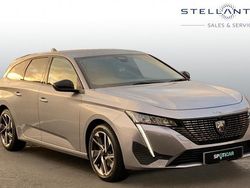 Used 2024 Peugeot 308 SW Allure Estate | £18,991