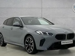 Grey Used 2025 BMW 123 M Sport Hatchback | £30,450 (Good price)