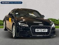 Black Used 2023 Audi TT Sport Coupe | £26,198 (Good price)