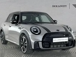 Grey Used 2024 Mini Cooper Hatch Hatchback | £23,888 (A bit pricey)