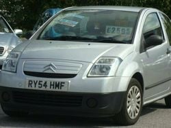 Used 2004 Citroën C2 Hatchback | £2,250