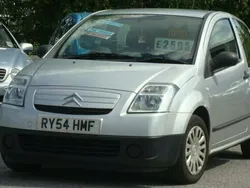 Used 2004 Citroën C2 Hatchback | £2,250