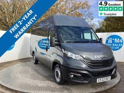 Grey Used 2022 Iveco Daily | £17,995 (Good price)