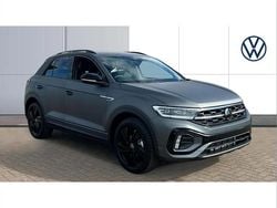 Other New 2024 VW T-Roc Black Edition SUV | £37,108 (Fair price)