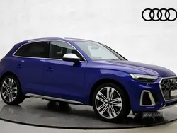 Used 2021 Audi Q5 Design SUV | £37,490 (Fair price)