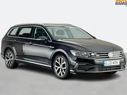 Black Used 2021 VW Passat GTE Estate | £17,895 (Fair price)
