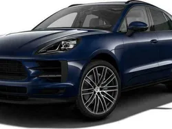 Night blue metallic Used 2019 Porsche Macan S SUV | £76,950