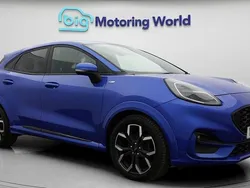 Used 2020 Ford Puma Gen-E ST-Line X Hatchback | £13,800