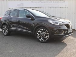 Black Used 2020 Renault Kadjar GT-Line SUV | £13,295 (Fair price)