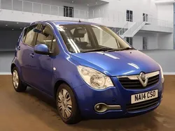 Used 2014 Vauxhall Agila S | £1,998 (Good price)