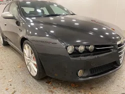 Black Used 2007 Alfa Romeo 159 Ti Sedan | £5,995