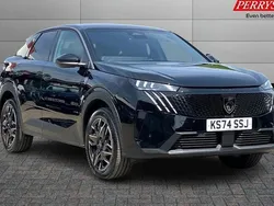 Used 2025 Peugeot 3008 GTi Estate | £29,901 (Expensive)