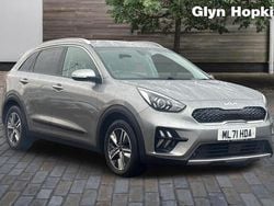 Grey Used 2022 Kia Niro SUV | £17,423 (Good price)