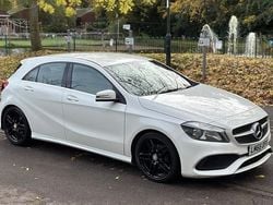 Used 2018 Mercedes A200 AMG line Hatchback | £11,995 (Good price)