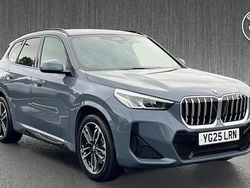 Grey Used 2025 BMW X1 M Sport SUV | £37,499 (Fair price)