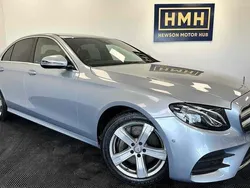 Used 2018 Mercedes E350 AMG line Sedan | £15,500 (Super price)