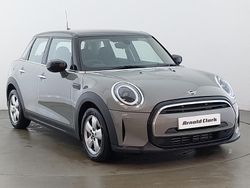 Grey Used 2021 Mini Cooper Classic Hatchback | £14,998 (Fair price)