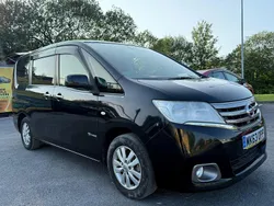 Black Used 2025 Nissan Serena MPV | £5,490 (Super price)