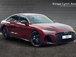 Other New 2026 Audi A6 S-Line Sedan | £60,305