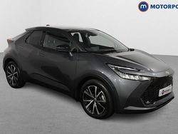 Used 2025 Toyota C-HR Design SUV | £23,999 (Good price)