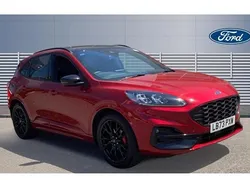 Red Used 2023 Ford Kuga SUV | £25,531 (A bit pricey)