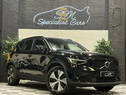 Black Used 2022 Volvo XC40 Plus SUV | £16,495 (Fair price)
