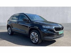 Black Used 2024 Skoda Karoq SE L SUV | £20,190 (Good price)