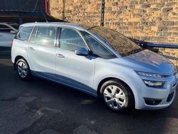Blue Used 2014 Citroën Grand C4 Picasso VTR Sport MPV | £3,290 (Good price)