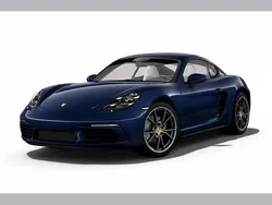 Green Used 2025 Porsche Cayman Edition Coupe | £43,995