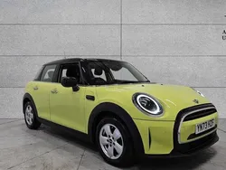Yellow Used 2023 Mini Cooper Classic Hatchback | £23,024 (A bit pricey)