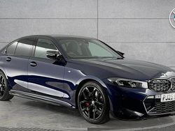 Blue Used 2025 BMW M340 M Sport Sedan | £54,940 (Super price)