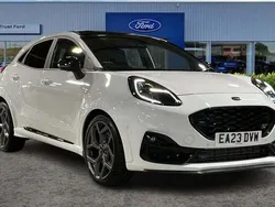 Used 2023 Ford Puma ST Hatchback | £20,580 (Fair price)