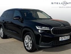 Used 2025 Skoda Kodiaq SE L SUV | £34,346 (Fair price)
