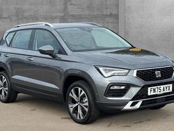 Metallic graphite grey New 2025 Seat Ateca SE Technology SUV | £23,490 (Good price)