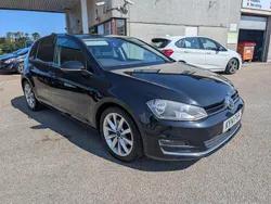 Black Used 2014 VW Golf VII GT Hatchback | £8,495 (A bit pricey)