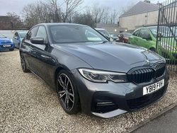 Mineral grey Used 2019 BMW 320 M Sport Sedan | £19,000 (A bit pricey)