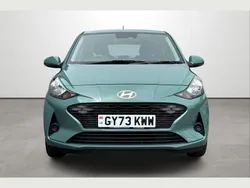 Green Used 2023 Hyundai i10 Advanced Hatchback | £13,995 (Fair price)