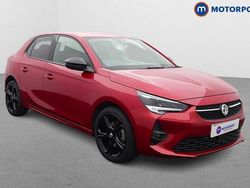 Red Used 2023 Vauxhall Corsa Hatchback | £13,699 (Fair price)