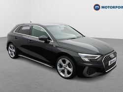 Black Used 2021 Audi A3 Comfort Hatchback | £20,499 (A bit pricey)