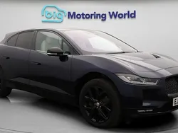 Used 2023 Jaguar I-Pace SUV | £21,500 (Fair price)
