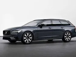 Blue New 2025 Volvo V90 Plus Estate | £48,495